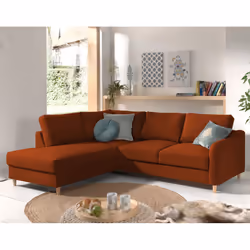 Best Mobilier Will, Vert, Olive, Tissu, Bois, 2280 mm, 1970 mm, 840 mm