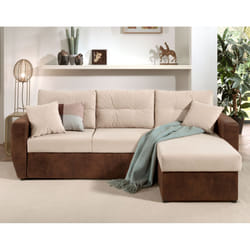 Best Mobilier Stella 7 siège(s) Bleu