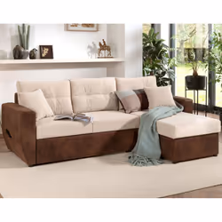 Best Mobilier Stella 7 siège(s) Bleu