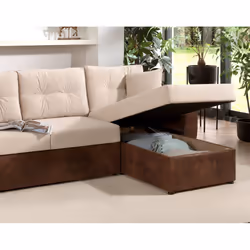 Best Mobilier Stella 7 siège(s) Bleu - Vue supplémentaire 4
