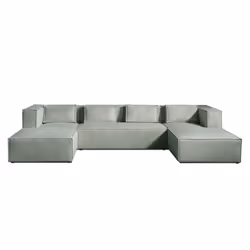 Best Mobilier Stella 7 siège(s) Gris - Vue supplémentaire 5