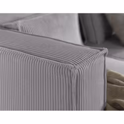 Best Mobilier Stella 7 siège(s) Gris - Vue supplémentaire 4