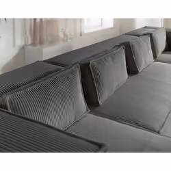 Best Mobilier Stella 7 siège(s) Marron