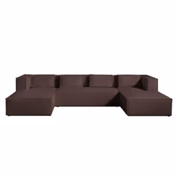 Best Mobilier Stella 7 siège(s) Rose - Vue supplémentaire 5