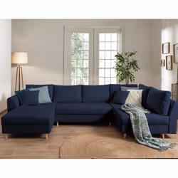 Best Mobilier Rune 7 siège(s) Gris