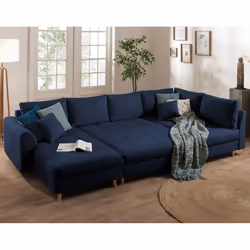 Best Mobilier Rune 7 siège(s) Gris