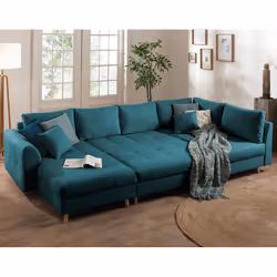 Best Mobilier Rune 7 siège(s) Beige