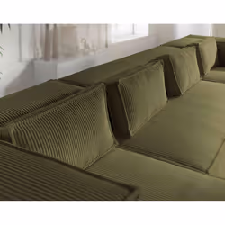 Best Mobilier Rune 7 siège(s) Bleu