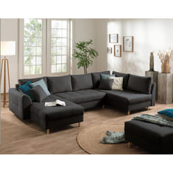Best Mobilier Rune 7 siège(s) Jaune