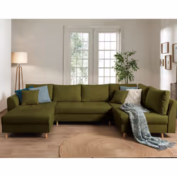 Best Mobilier Rune 7 siège(s) Vert