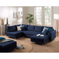 Best Mobilier Rune, Gris, Tissu, Bois, Bois, 3100 mm, 1610 mm