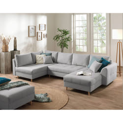 Best Mobilier Rune 7 siège(s) Gris