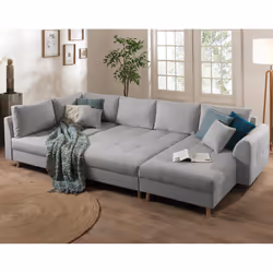 Best Mobilier Rune 7 siège(s) Gris