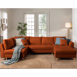 Best Mobilier Rune 7 siège(s) Vert, Olive