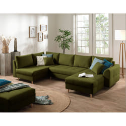 Best Mobilier Rune 7 siège(s) Vert