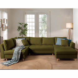 Best Mobilier Rune 7 siège(s) Vert