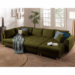 Best Mobilier Rune 7 siège(s) Vert
