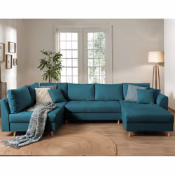 Best Mobilier Rune 7 siège(s) Beige