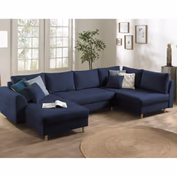 Best Mobilier Rune, Gris, Tissu, Bois, Bois, 3100 mm, 1610 mm