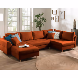 Best Mobilier Rune, Vert, Olive, Tissu, Bois, Bois, 3100 mm, 1610 mm