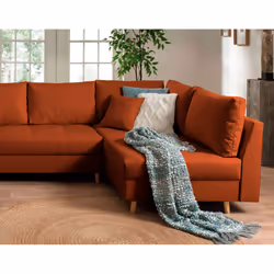 Best Mobilier Rune 7 siège(s) Vert, Olive