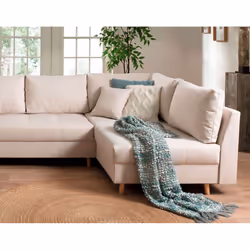 Best Mobilier Rune 7 siège(s) Bleu