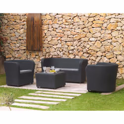 Best Mobilier Rune, Bleu, Tissu, Bois, Bois, 3100 mm, 1610 mm