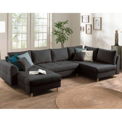 Best Mobilier Rune 7 siège(s) Jaune