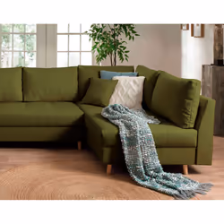 Best Mobilier Rune 7 siège(s) Vert