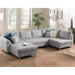 Best Mobilier Rune 7 siège(s) Gris