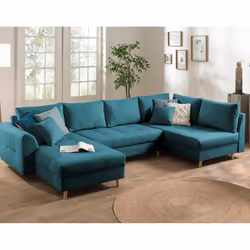 Best Mobilier Rune, Beige, Tissu, Bois, Bois, 3100 mm, 1610 mm