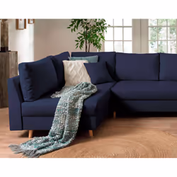 Best Mobilier Rune 7 siège(s) Gris