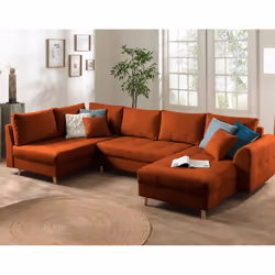 Best Mobilier Rune, Vert, Olive, Tissu, Bois, Bois, 3100 mm, 1610 mm
