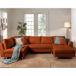 Best Mobilier Rune 7 siège(s) Vert, Olive