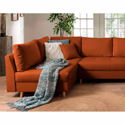 Best Mobilier Rune 7 siège(s) Vert, Olive