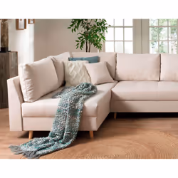 Best Mobilier Rune 7 siège(s) Bleu