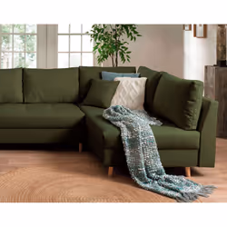 Best Mobilier Rune 7 siège(s) Bleu