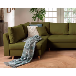 Best Mobilier Rune 7 siège(s) Vert