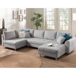 Best Mobilier Rune 7 siège(s) Gris