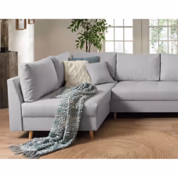 Best Mobilier Rune 7 siège(s) Gris