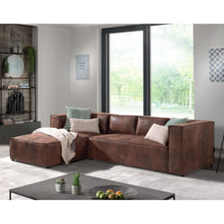 Best Mobilier Stella 3 siège(s) Bleu