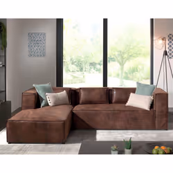 Best Mobilier Stella 3 siège(s) Bleu