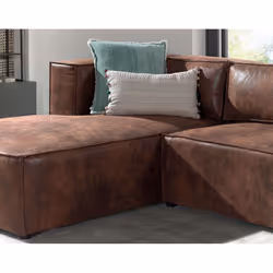 Best Mobilier Stella 3 siège(s) Bleu
