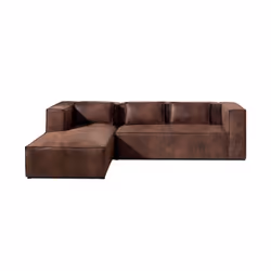 Best Mobilier Stella 3 siège(s) Bleu - Vue supplémentaire 5