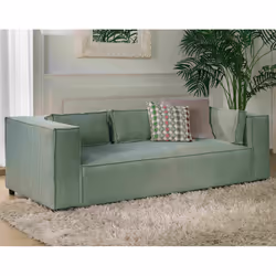 Best Mobilier Stella 3 siège(s) Gris