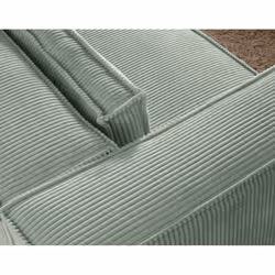 Best Mobilier Stella 3 siège(s) Gris