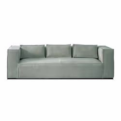 Best Mobilier Stella 3 siège(s) Gris - Vue supplémentaire 6