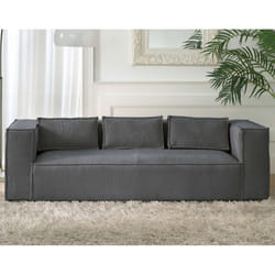 Best Mobilier Stella 3 siège(s) Marron