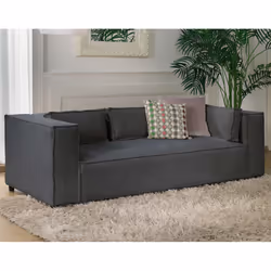 Best Mobilier Stella 3 siège(s) Marron