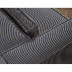 Best Mobilier Stella 3 siège(s) Marron